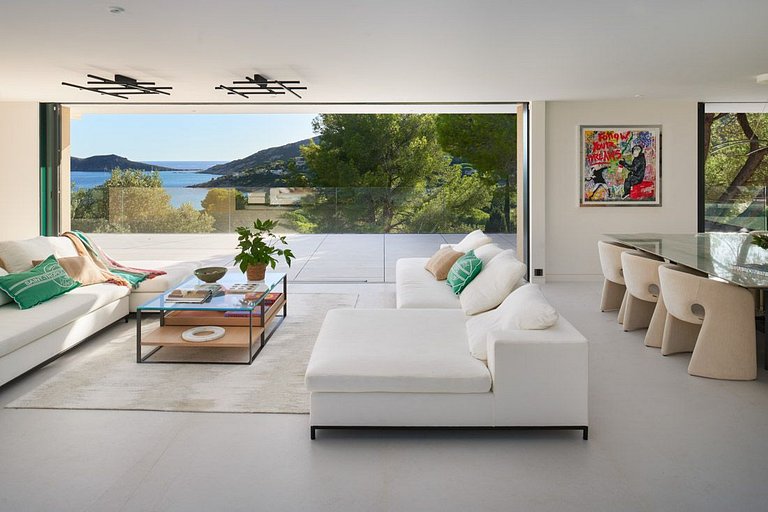 Azu033 - Villa de Lujo en Ramatuelle