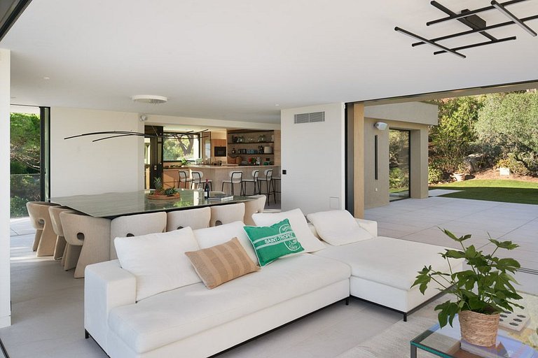 Azu033 - Luxury Villa in Ramatuelle