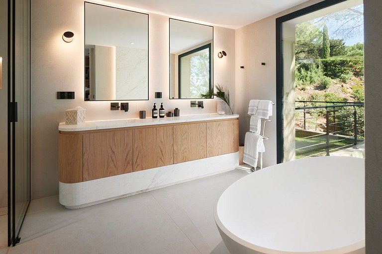Azu033 - Villa de Luxo em Ramatuelle