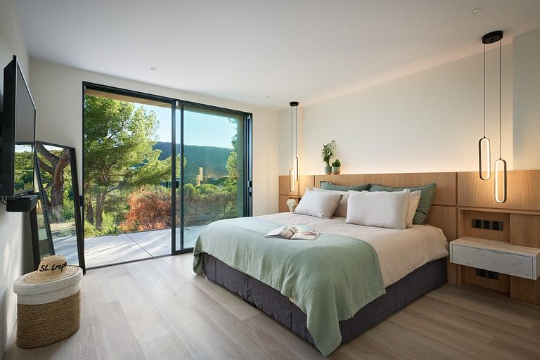Azu033 - Villa de Lujo en Ramatuelle