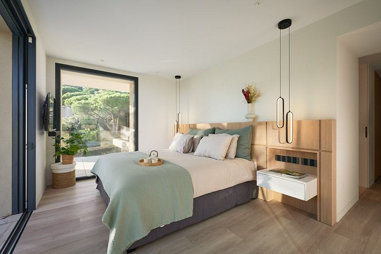 Azu033 - Villa de Luxe à Ramatuelle