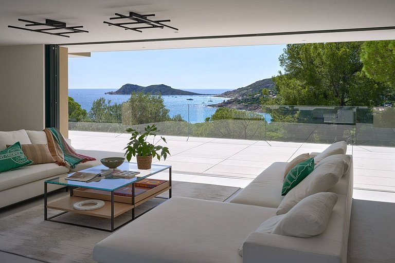 Azu033 - Villa de Lujo en Ramatuelle