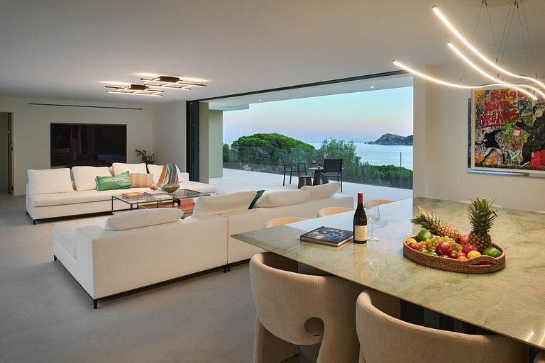 Azu033 - Villa de Luxo em Ramatuelle