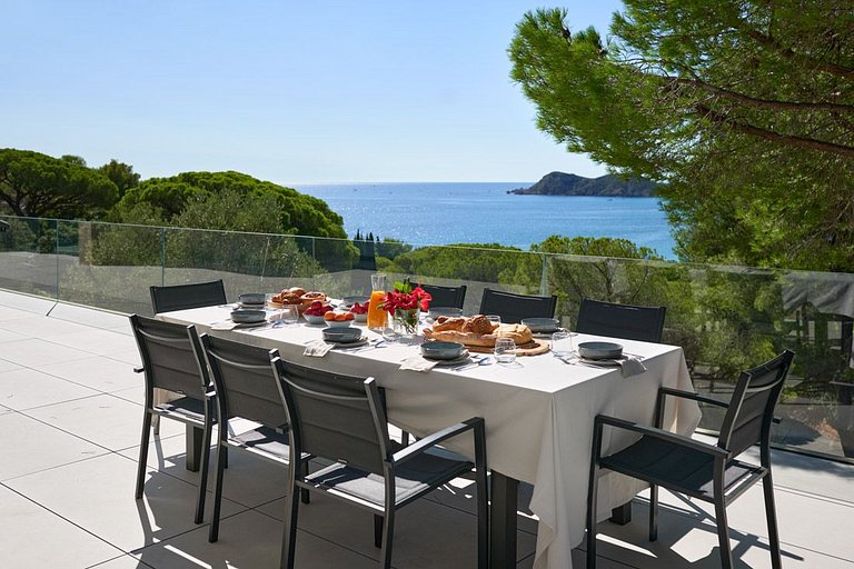 Azu033 - Luxury Villa in Ramatuelle
