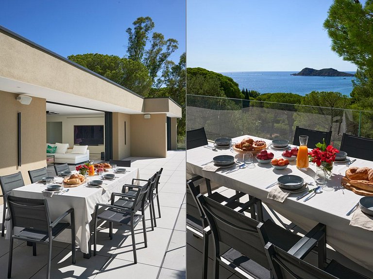 Azu033 - Luxury Villa in Ramatuelle