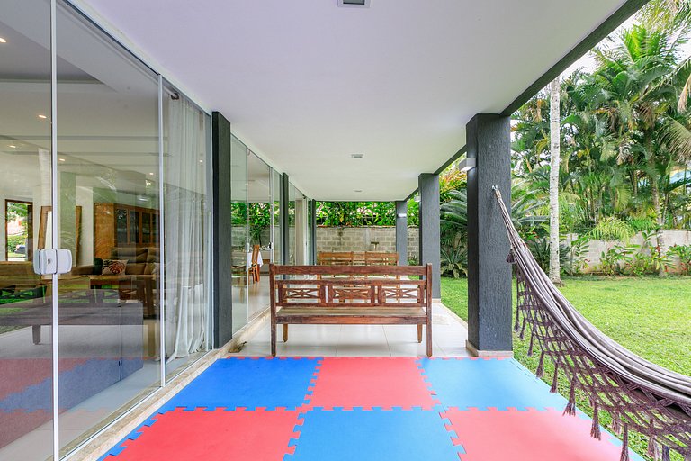 Ang063 - 5-Suite Villa with Pool, Spa and Garden