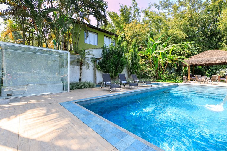 Ang063 - Beautiful House in Porto Frade