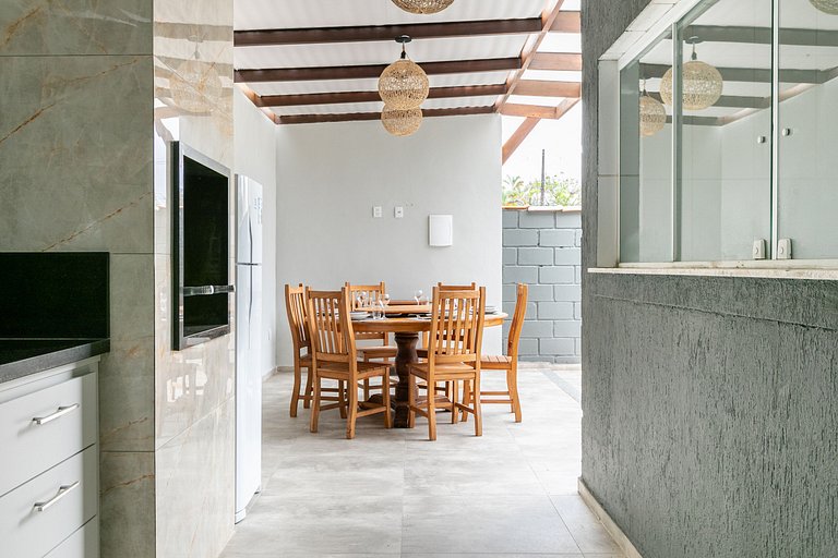Ang063 - Belle maison à Porto Frade