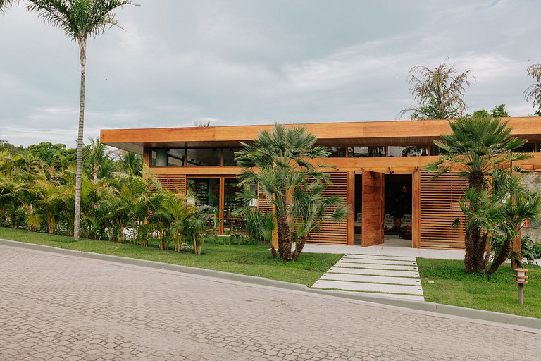 Bah201 - Maison de luxe en copropriété exclusive