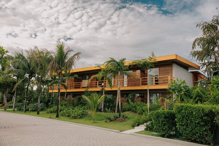 Bah201 - Maison de luxe en copropriété exclusive