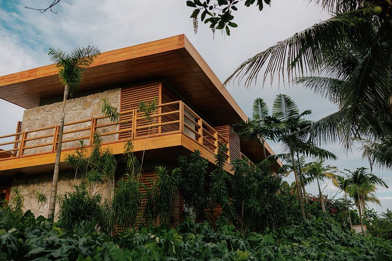 Bah201 - Casa de lujo en condominio exclusivo