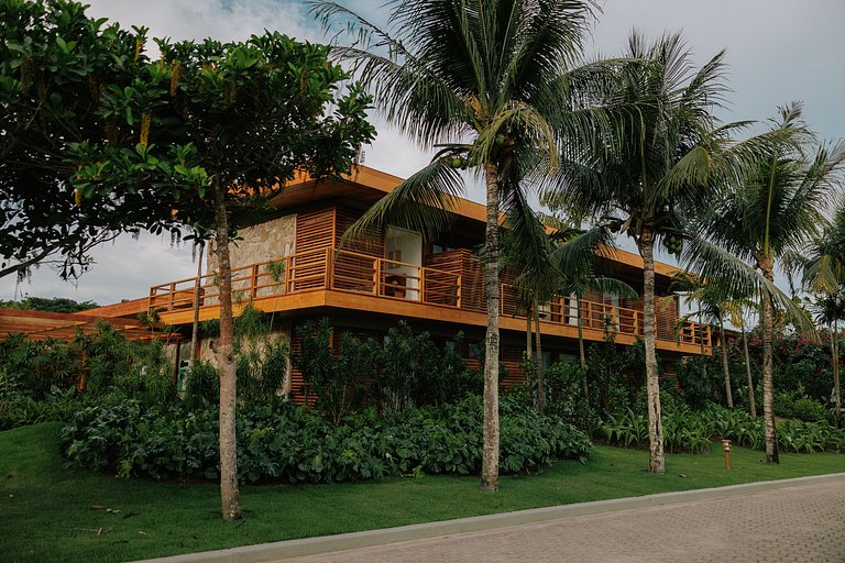 Bah201 - Sophisticated villa in a private gated community