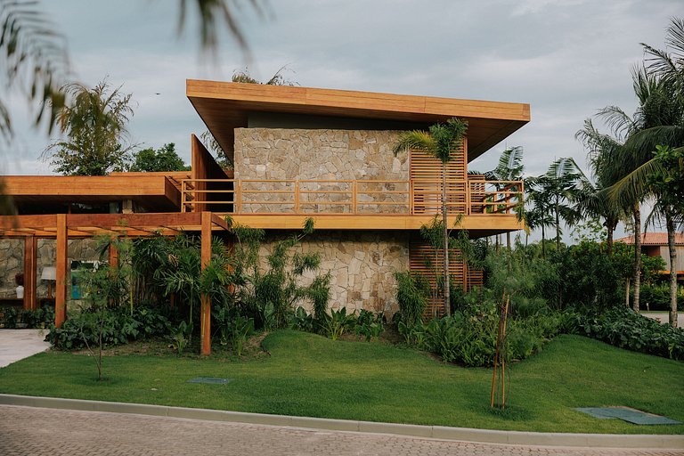 Bah201 - Casa de lujo en condominio exclusivo