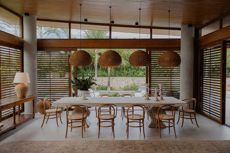 Bah201 - Villa de haut standing dans domaine privé