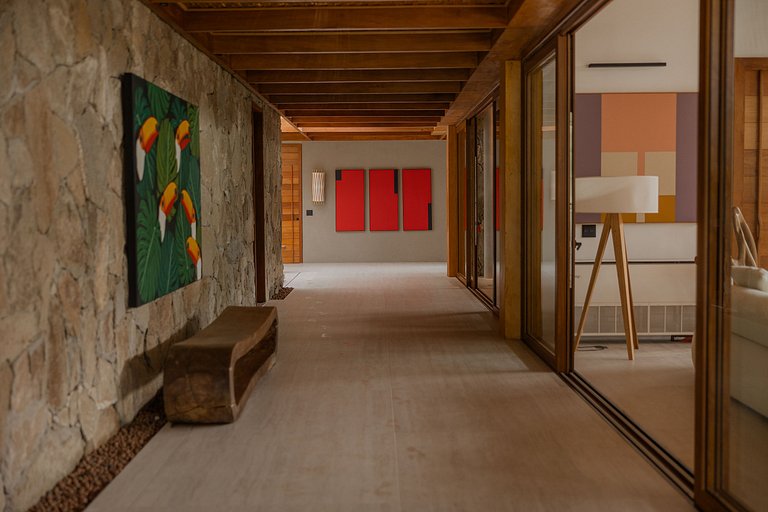 Bah201 - Casa de lujo en condominio exclusivo
