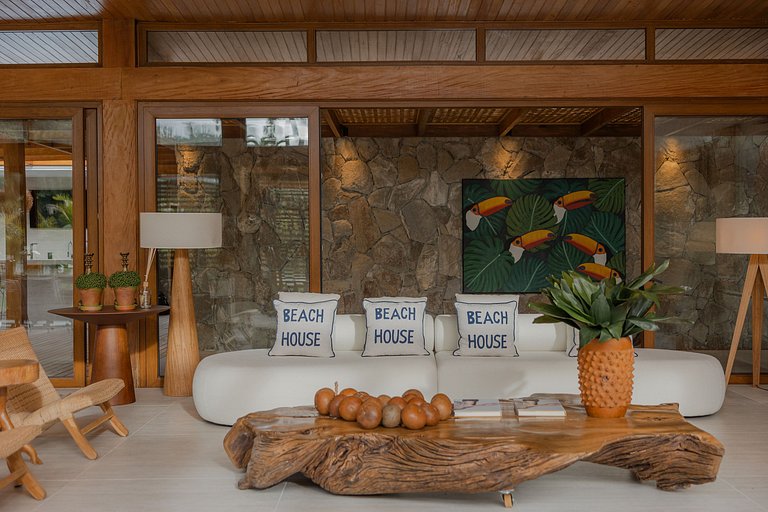 Bah201 - Sophisticated villa in a private gated community