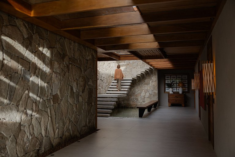 Bah201 - Villa de haut standing dans domaine privé