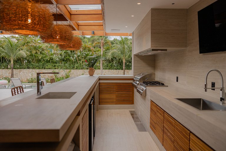 Bah201 - Villa de haut standing dans domaine privé