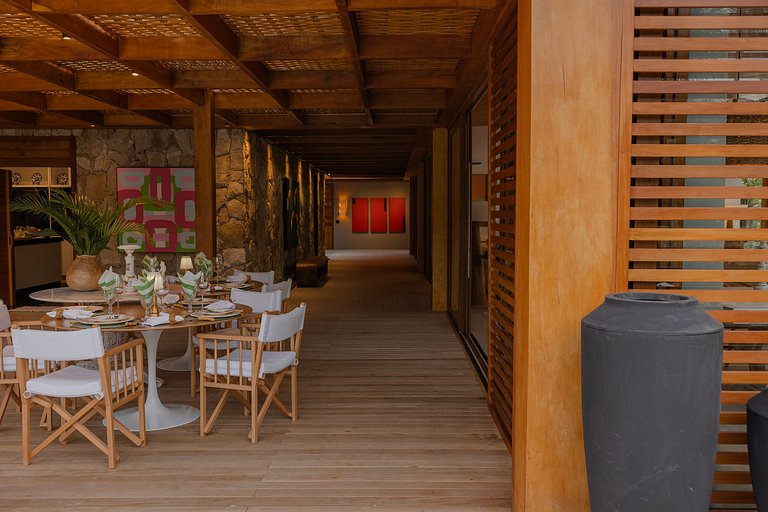 Bah201-Casa luxo em condominio exclusivo