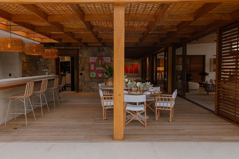 Bah201 - Casa de lujo en condominio exclusivo