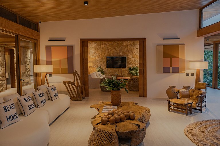 Bah201 - Maison de luxe en copropriété exclusive