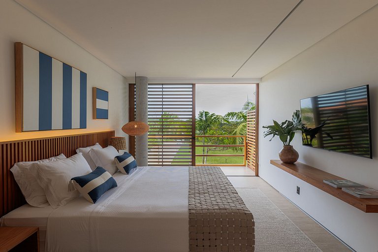 Bah201 - Sophisticated villa in a private gated community