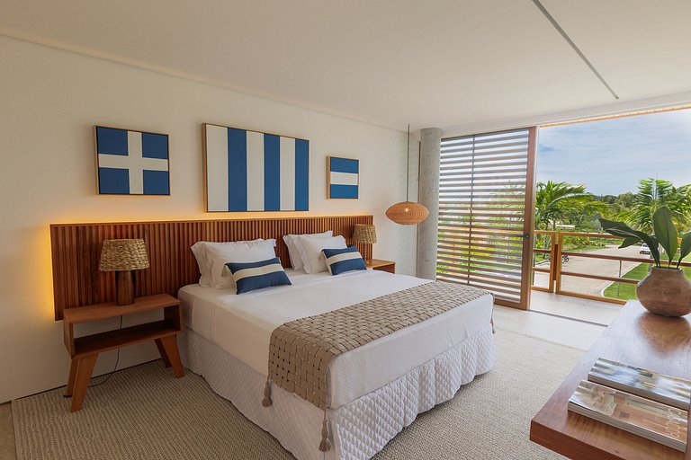 Bah201 - Casa de lujo en condominio exclusivo