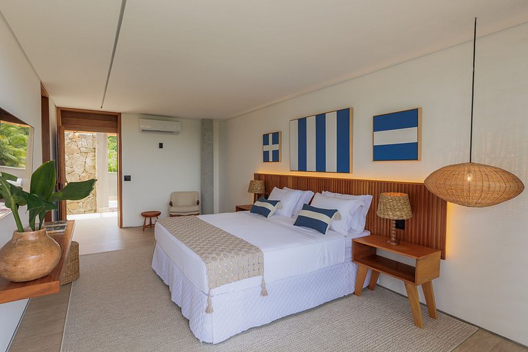 Bah201 - Villa de haut standing dans domaine privé