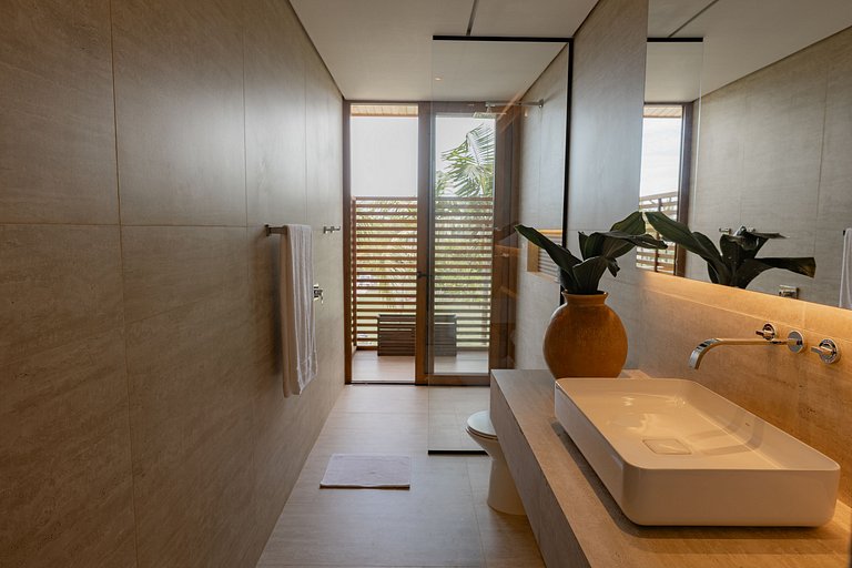 Bah201 - Villa de haut standing dans domaine privé