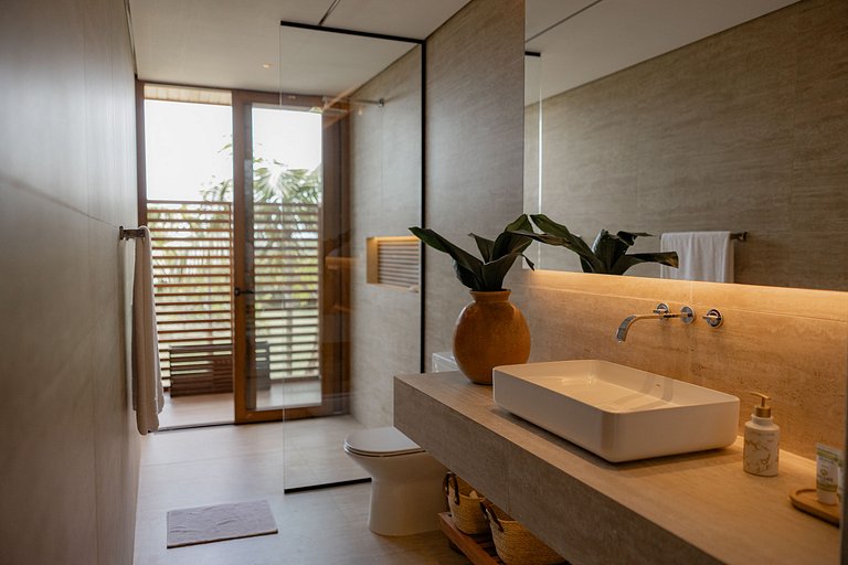 Bah201 - Sophisticated villa in a private gated community