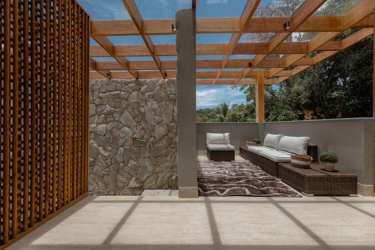 Bah201 - Maison de luxe en copropriété exclusive