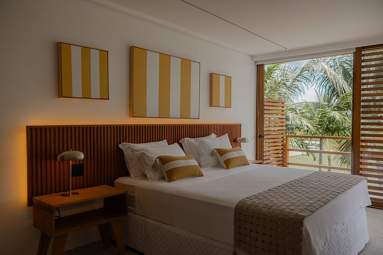 Bah201-Casa luxo em condominio exclusivo