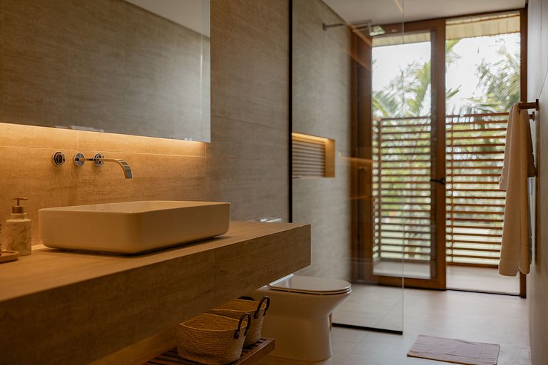 Bah201 - Villa de haut standing dans domaine privé