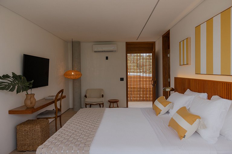 Bah201 - Sophisticated villa in a private gated community
