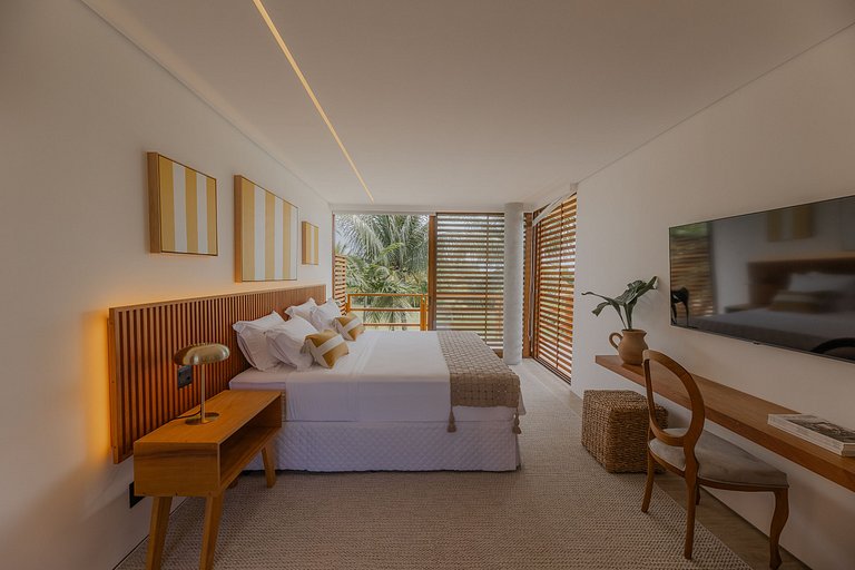 Bah201 - Sophisticated villa in a private gated community