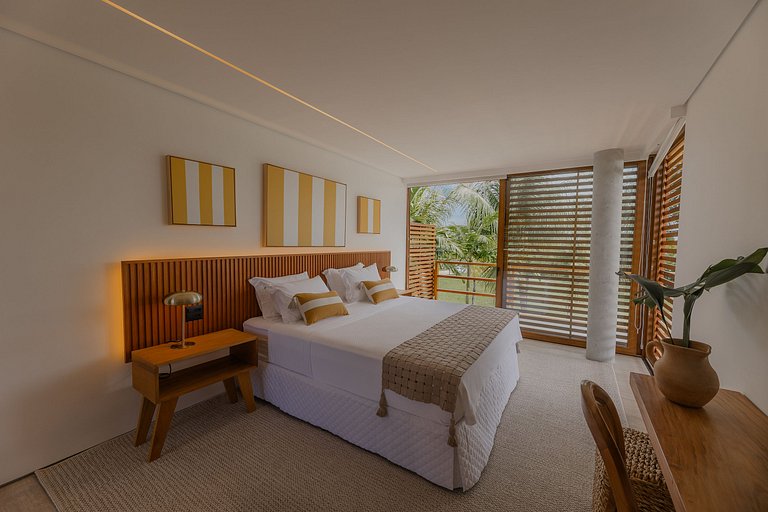 Bah201 - Maison de luxe en copropriété exclusive