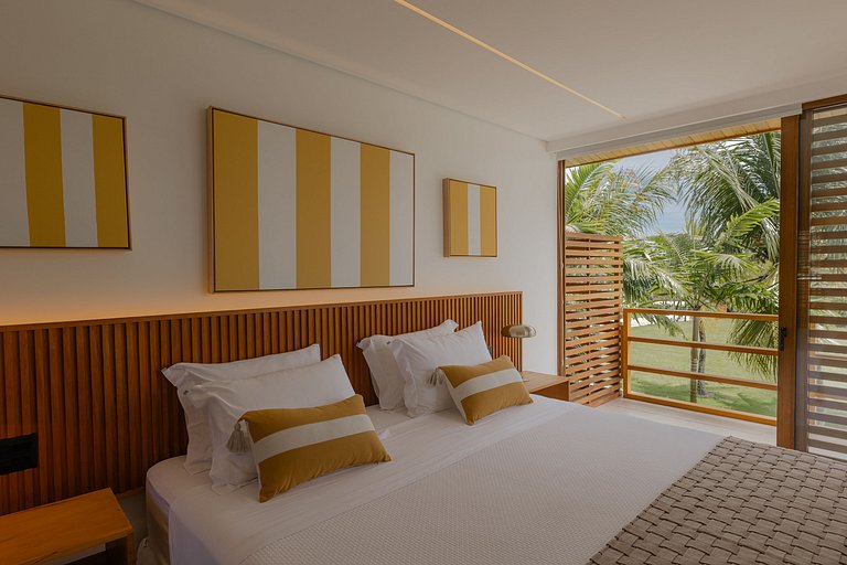 Bah201 - Sophisticated villa in a private gated community