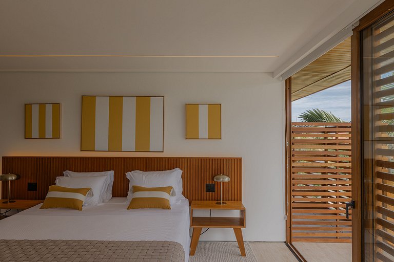 Bah201 - Sophisticated villa in a private gated community