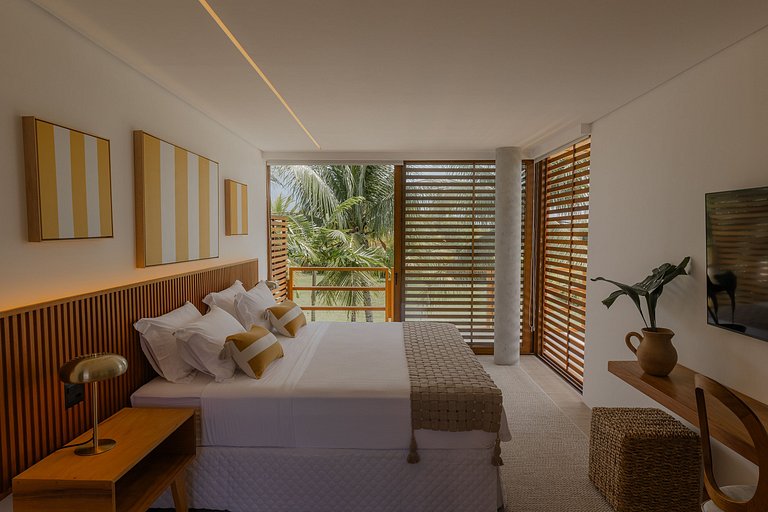 Bah201 - Sophisticated villa in a private gated community