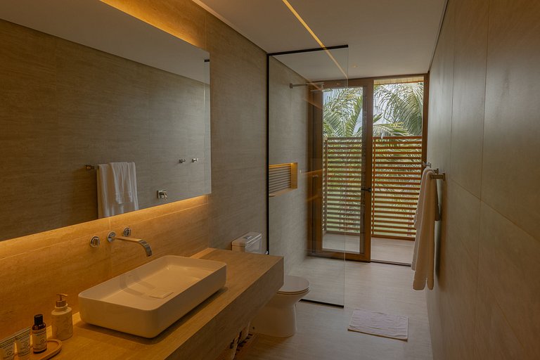 Bah201 - Sophisticated villa in a private gated community