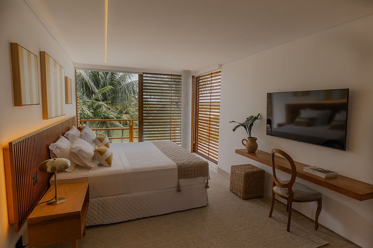 Bah201 - Villa de haut standing dans domaine privé