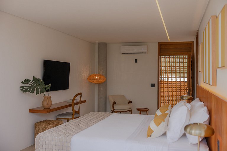 Bah201 - Villa de haut standing dans domaine privé