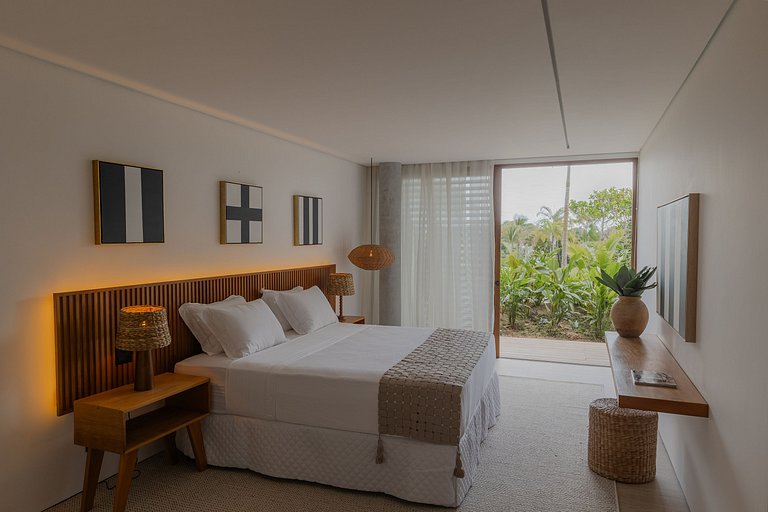 Bah201 - Sophisticated villa in a private gated community