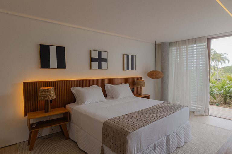 Bah201 - Sophisticated villa in a private gated community