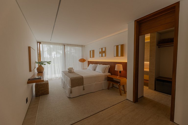Bah201 - Villa de haut standing dans domaine privé