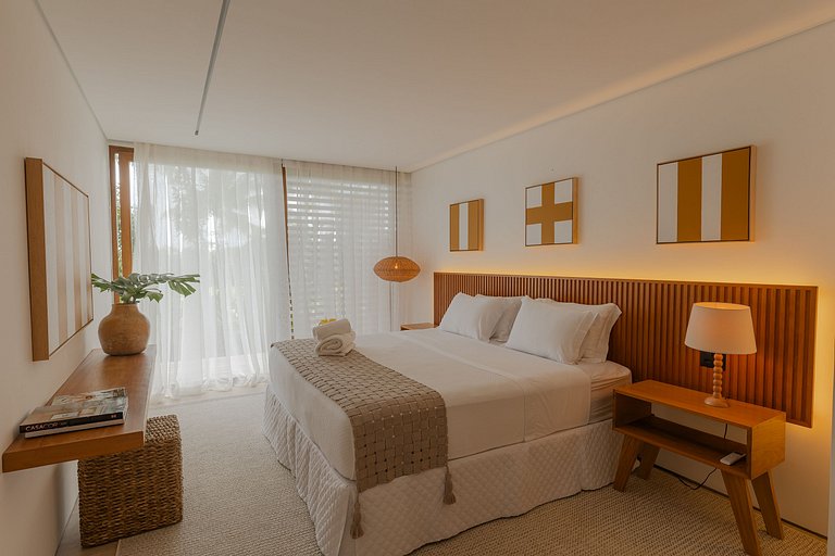Bah201 - Sophisticated villa in a private gated community