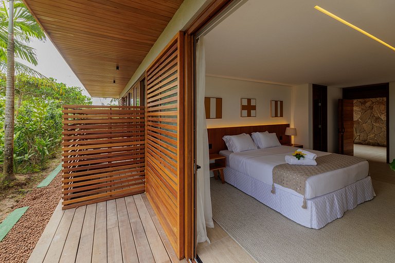 Bah201 - Sophisticated villa in a private gated community