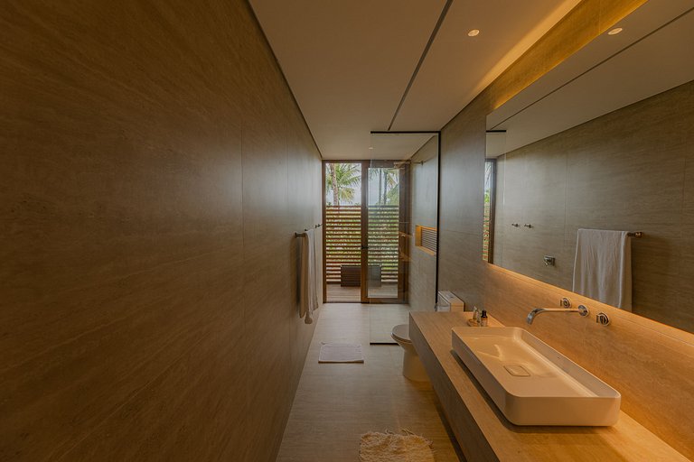Bah201 - Villa de haut standing dans domaine privé