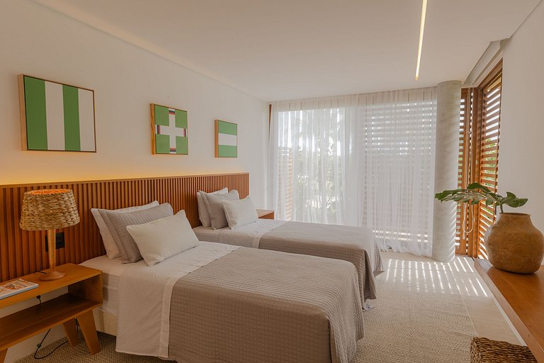 Bah201 - Luxury house in exclusive condominium