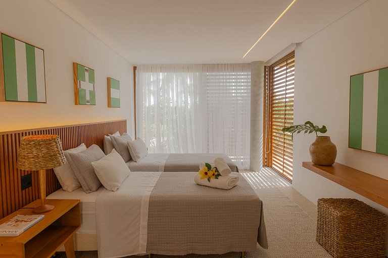 Bah201 - Casa de lujo en condominio exclusivo